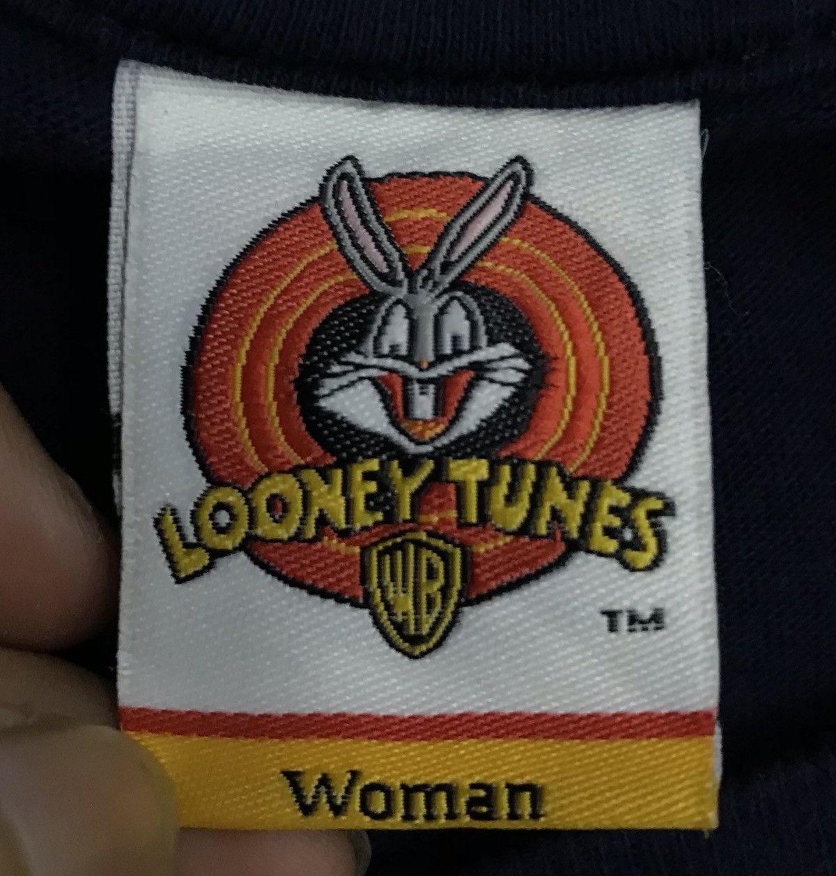 Vintage × Warner Bros Vintage Warner Bros Looney Tunes Shirt Size US XXL / EU 58 / 5 - 8 Thumbnail