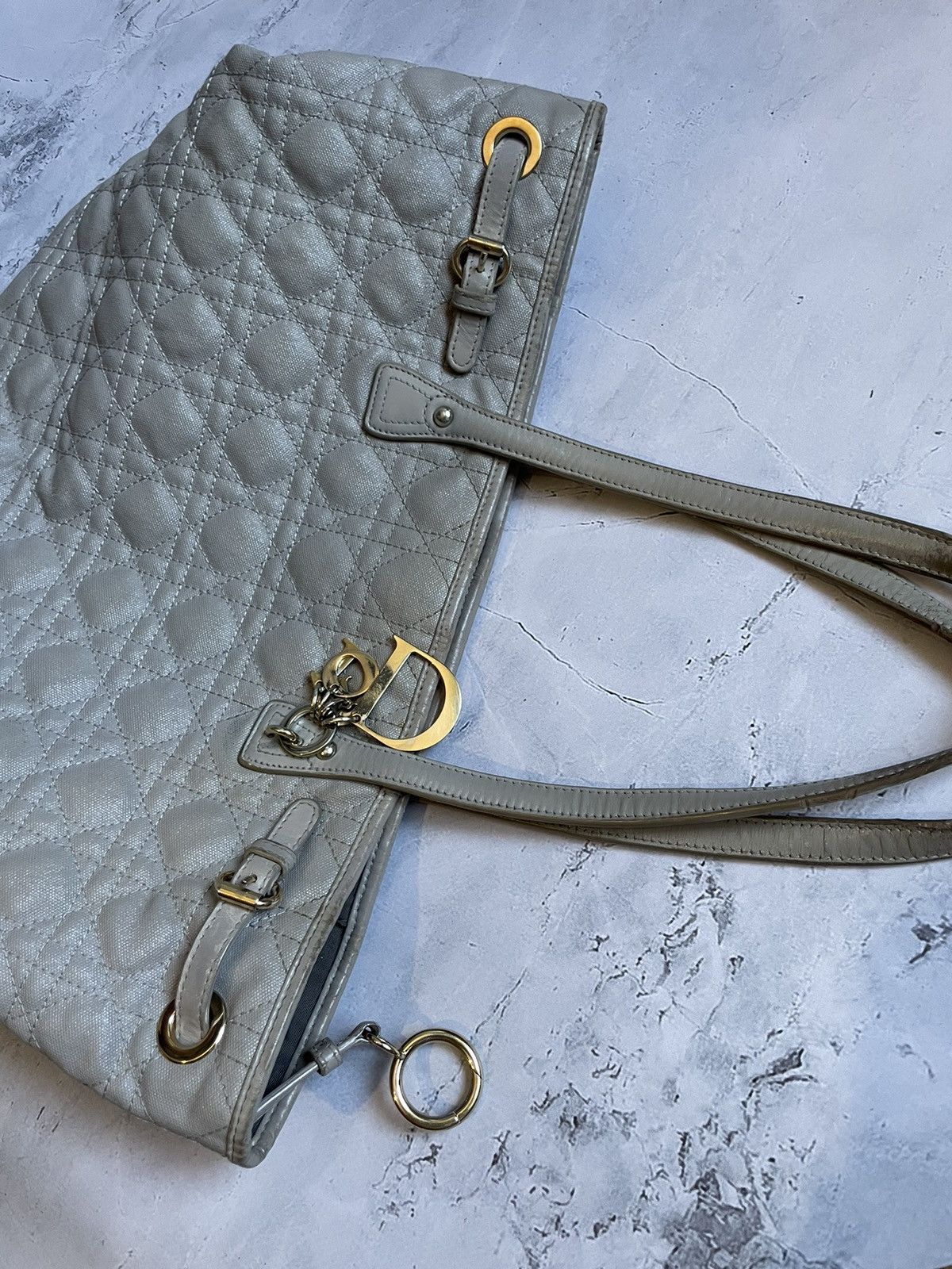 Christian Dior Monsieur Christian Dior Panerea Shoulder Bag Size ONE SIZE - 18 Thumbnail