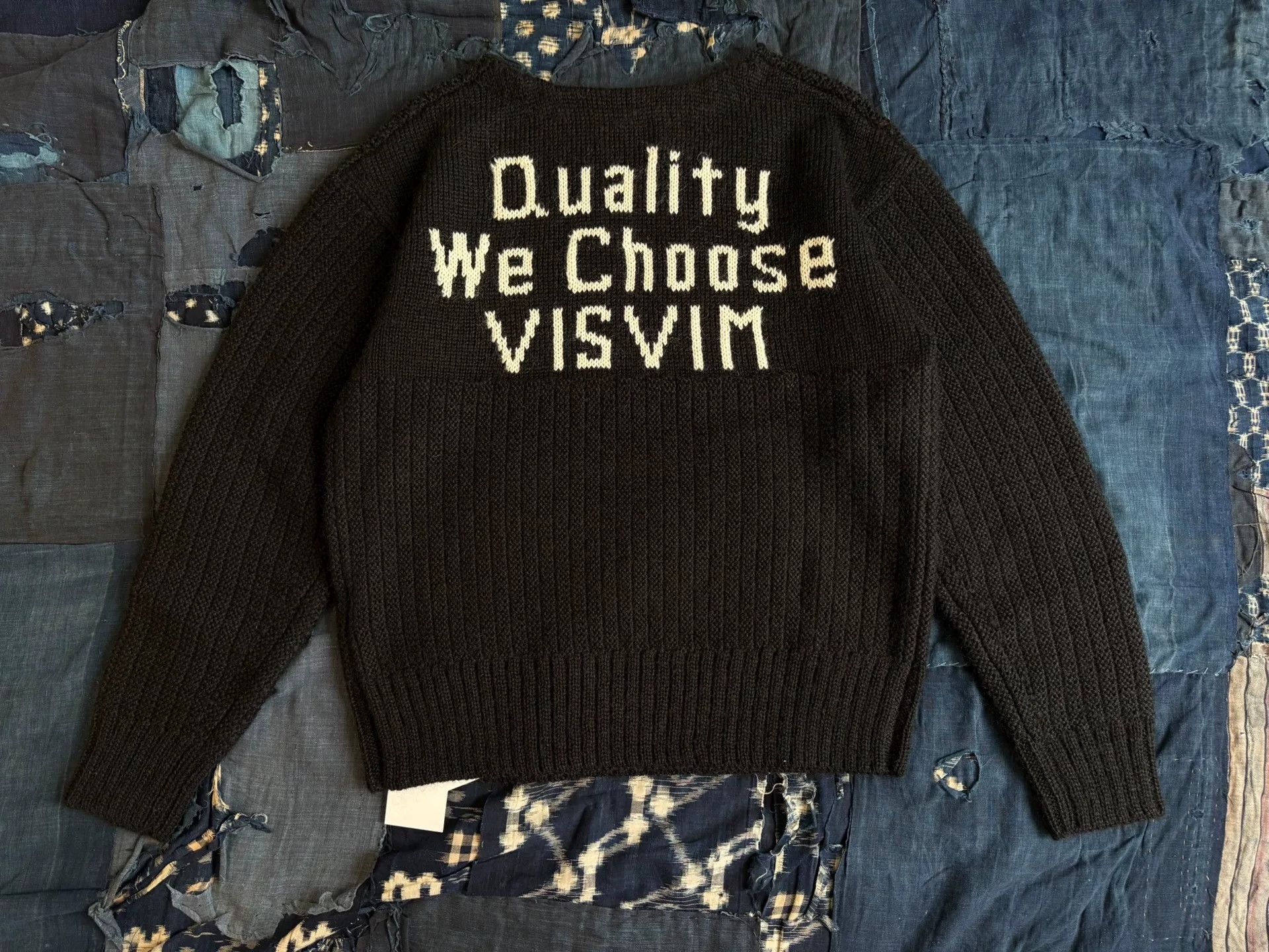 Visvim VISVIM 25SS Boatneck Mohair Knit Size US M / EU 48-50 / 2 - 1 Thumbnail