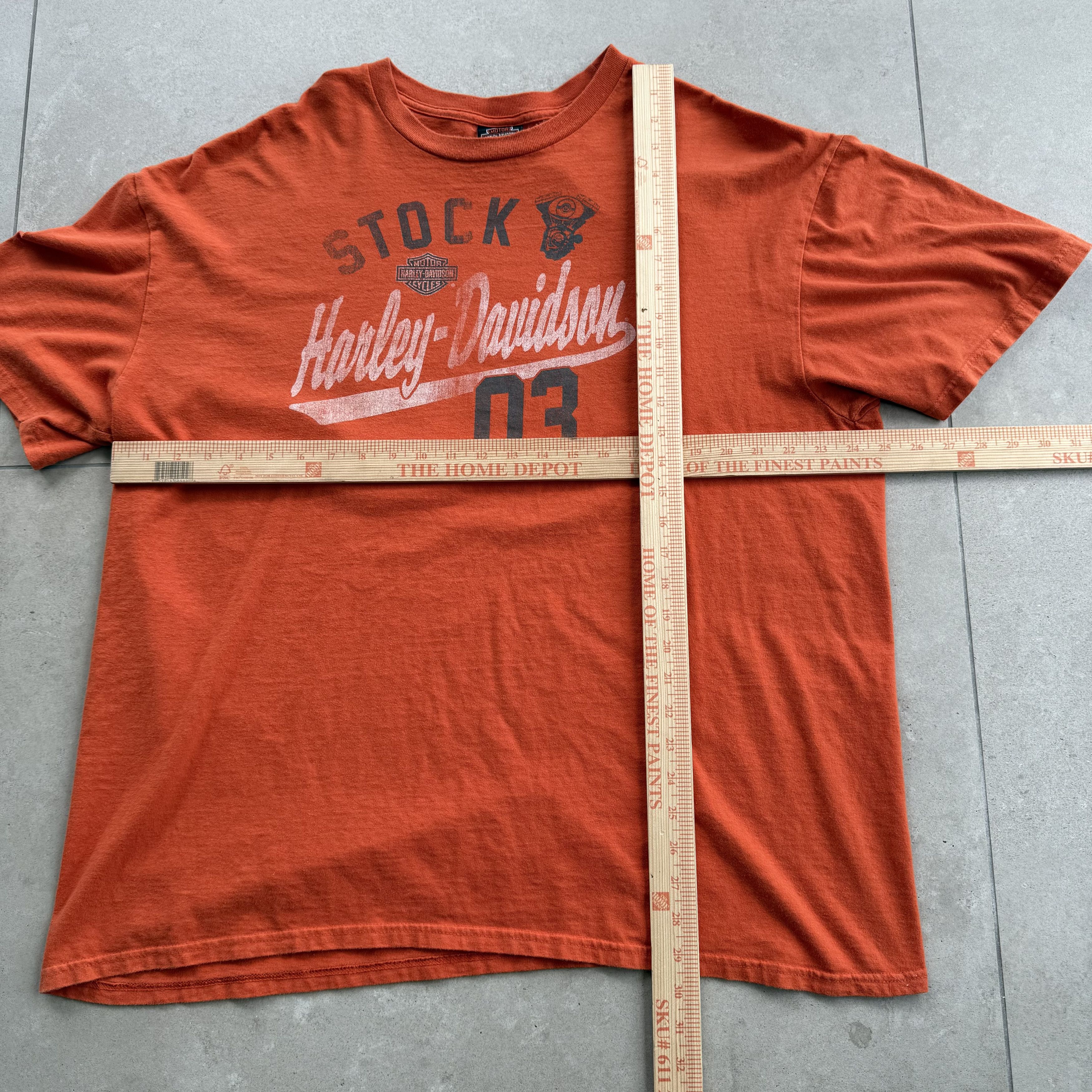 Harley Davidson Harley Davidson Richmond T Shirt Size US XXL / EU 58 / 5 - 6 Thumbnail