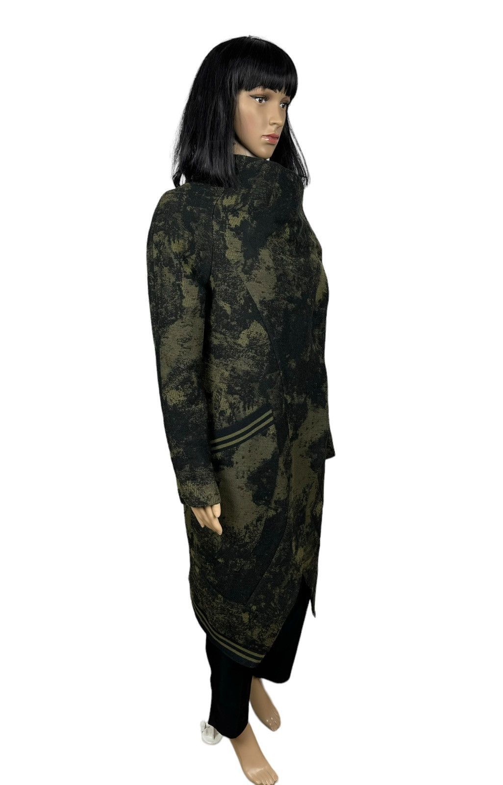 Designer Hindahl & Skudelny Cotton-Polyester Coat Printed size S Size S / US 4 / IT 40 - 10 Thumbnail