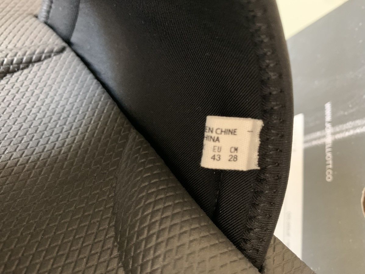 Blackmeans Blackmeans x John Elliot x Suicoke Size US 10 / EU 43 - 6 Thumbnail
