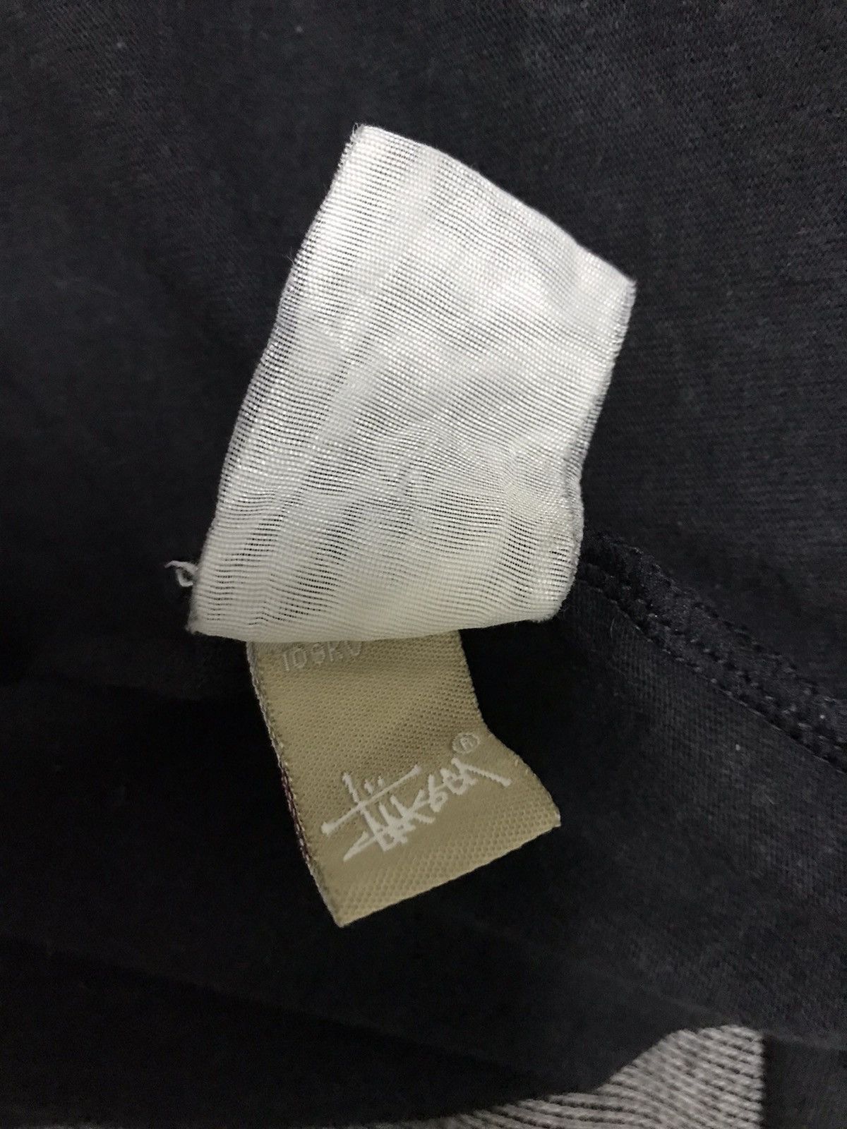 Stussy Stussy SunFaded Tshirt Longsleeve Size US L / EU 52-54 / 3 - 9 Thumbnail