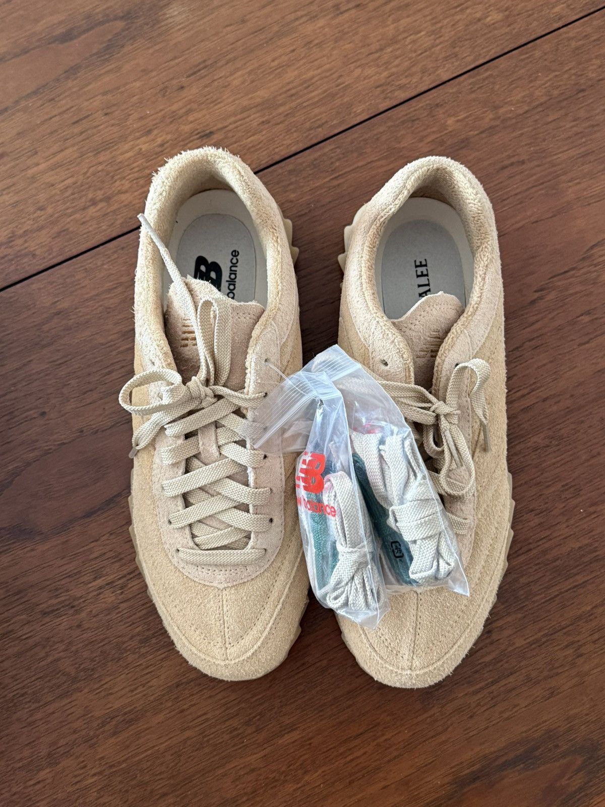 Auralee × New Balance Auralee x New Balance RC30 Size US 8.5 / EU 41-42 - 2 Thumbnail