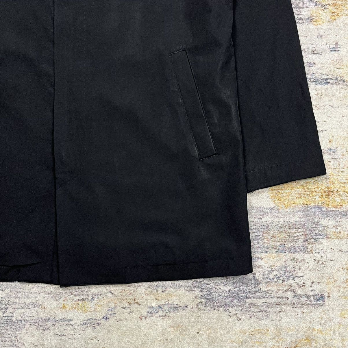 Yohji Yamamoto Yohji Yamamoto double zip coat jacket Size US L / EU 52-54 / 3 - 4 Thumbnail