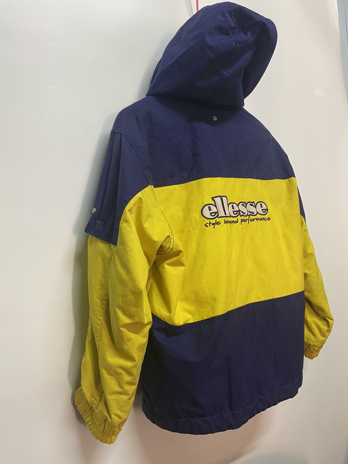 Ellesse × Vintage Vintage ELLESE By Goldwin Ski Jacket Size US L / EU 52-54 / 3 - 6 Thumbnail