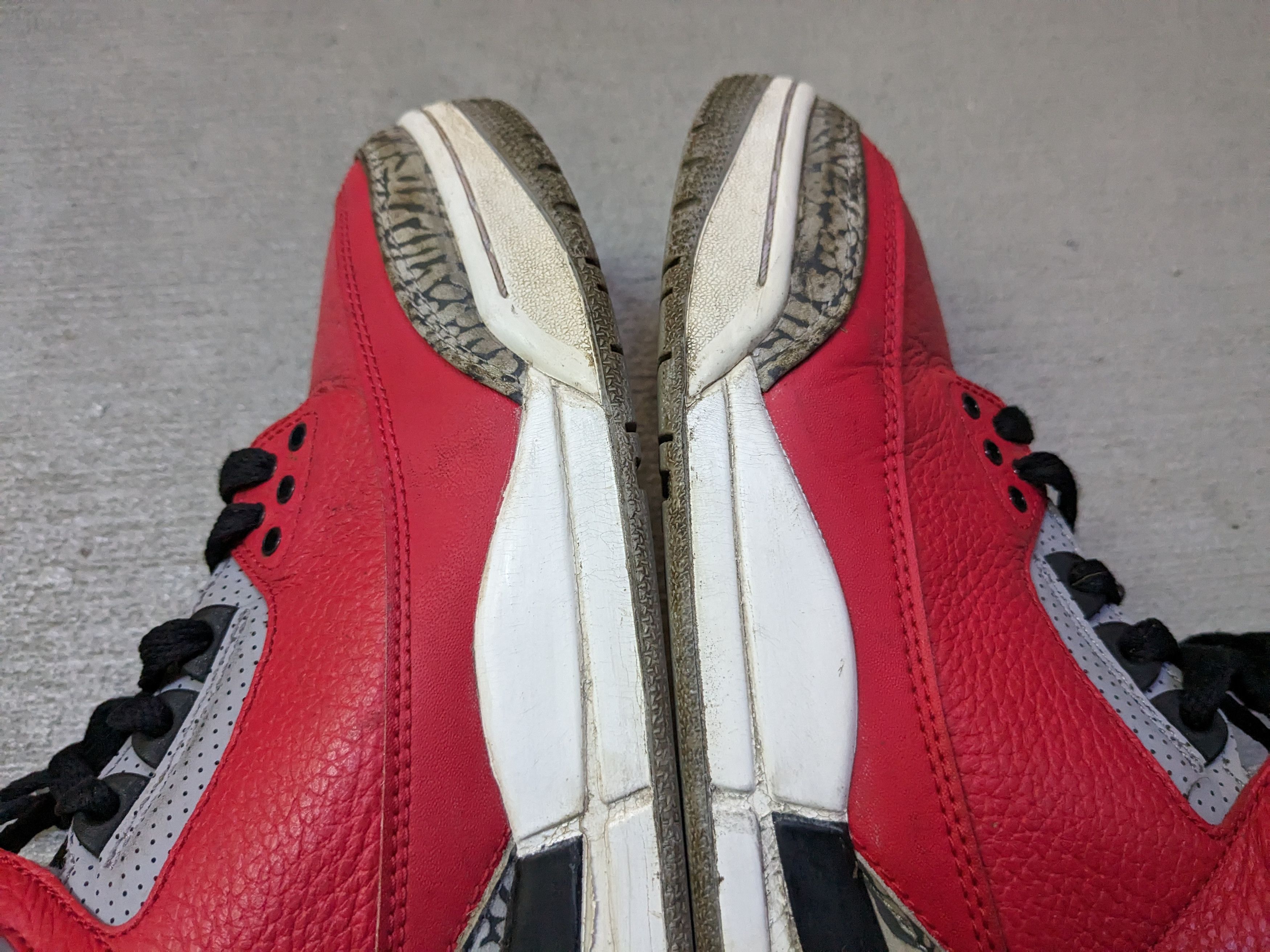 Jordan Brand Nike Air Jordan 3 III Retro SE Unite 8 Cement CK5692-600 Size US 8 / EU 41 - 6 Thumbnail