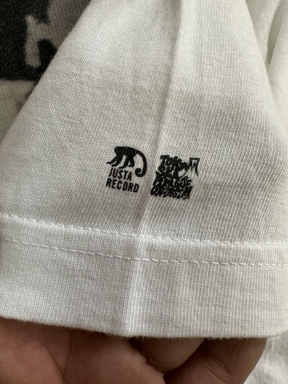 roarguns Rare 2003 Roar Tokyo Ska Paradise Orchestra promo tee Size US L / EU 52-54 / 3 - 8 Thumbnail