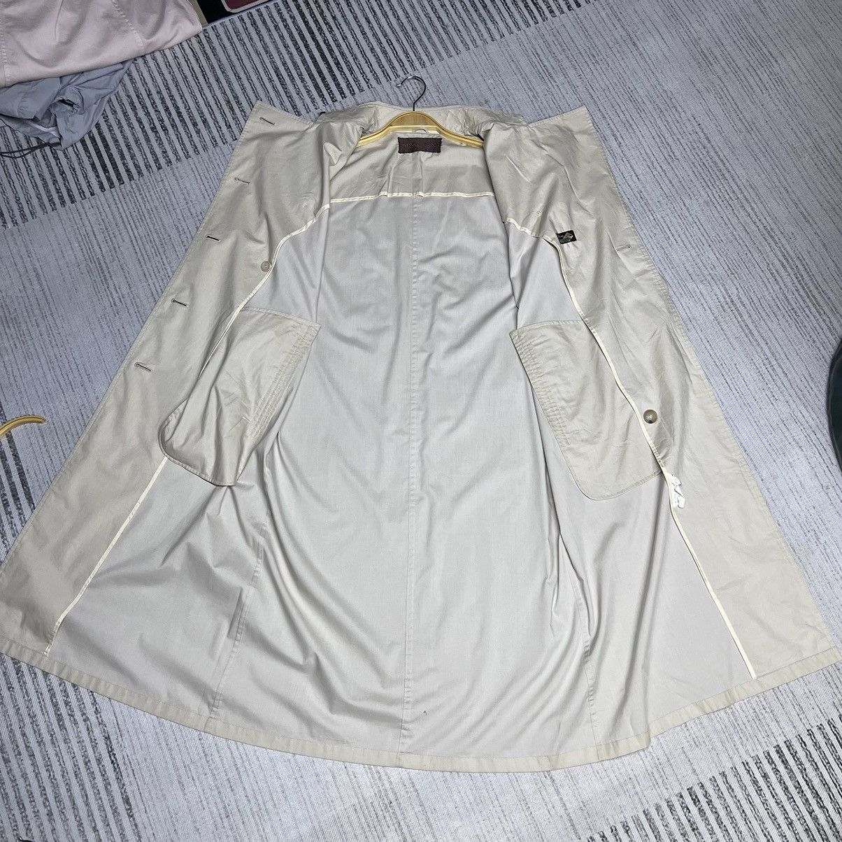 Yves Saint Laurent A5 Vintage Yves Saints Laurent trench coat Size US S / EU 44-46 / 1 - 15 Thumbnail
