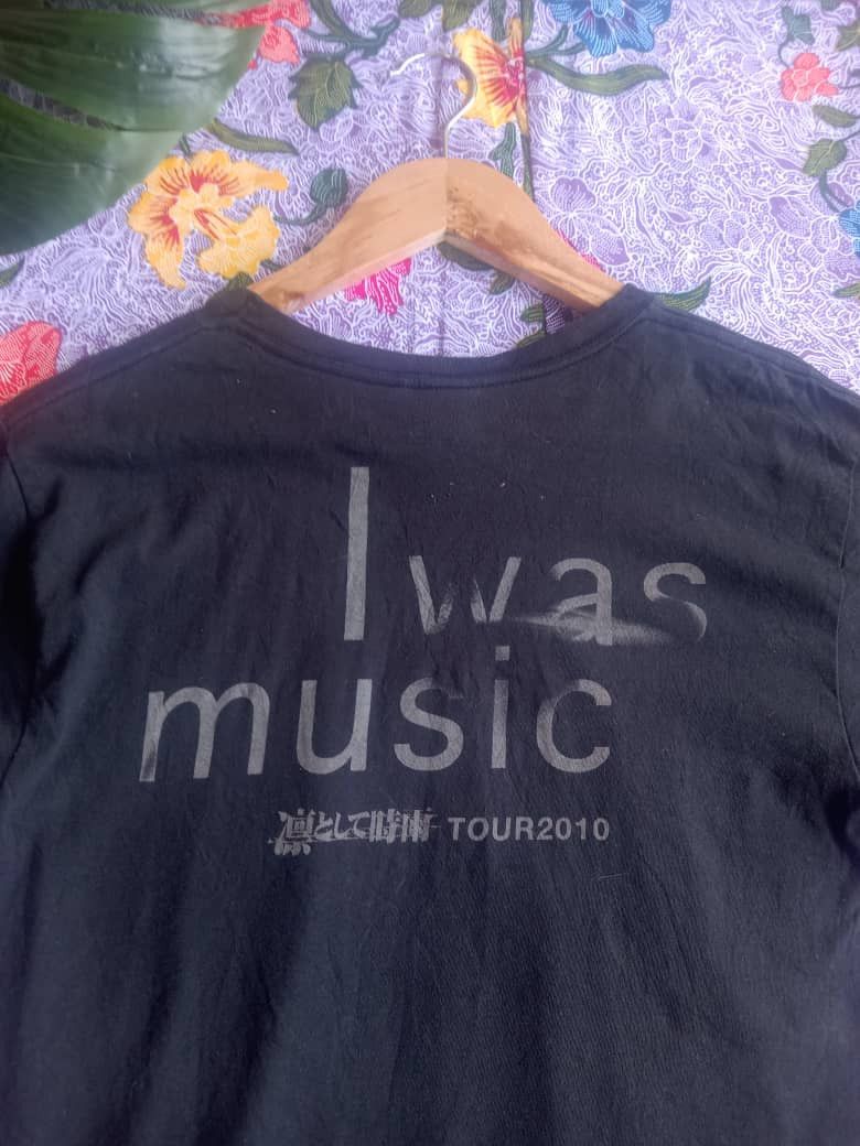 Band Tees Vintage LING TOSITE SIGURE Japan Band Hardcore Math Rock Size US M / EU 48-50 / 2 - 6 Thumbnail