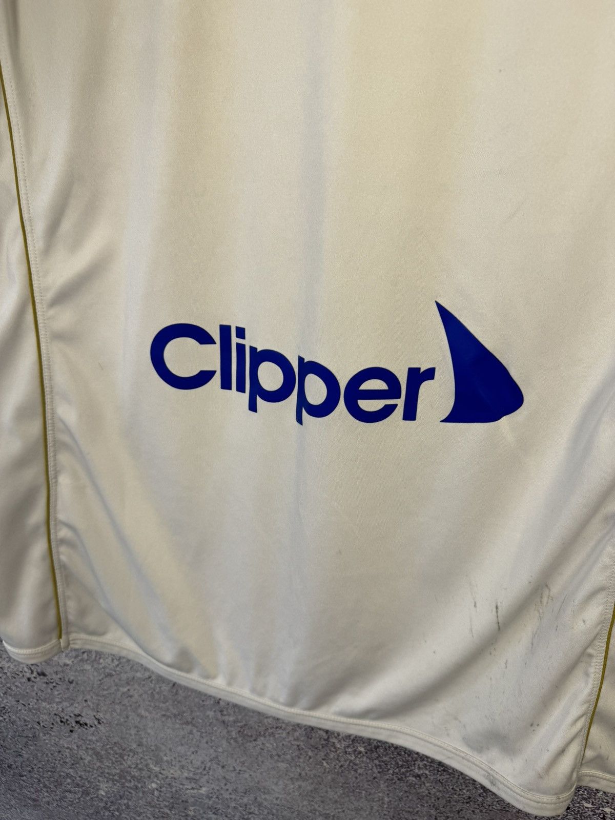 Kappa × Vintage Vintage Leeds United 2016/17 Kappa Jersey blokcore Size US M / EU 48-50 / 2 - 16 Thumbnail