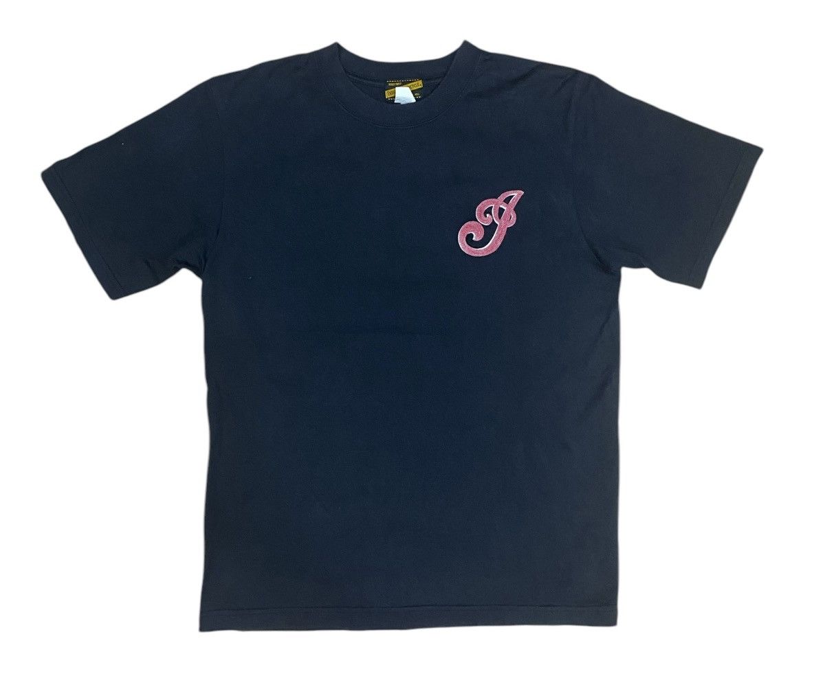 Indian Motorcycle Rare INDIAN MOTORCYCLE Embroidery Black Tee Shirt L Size US L / EU 52-54 / 3 - 2 Thumbnail