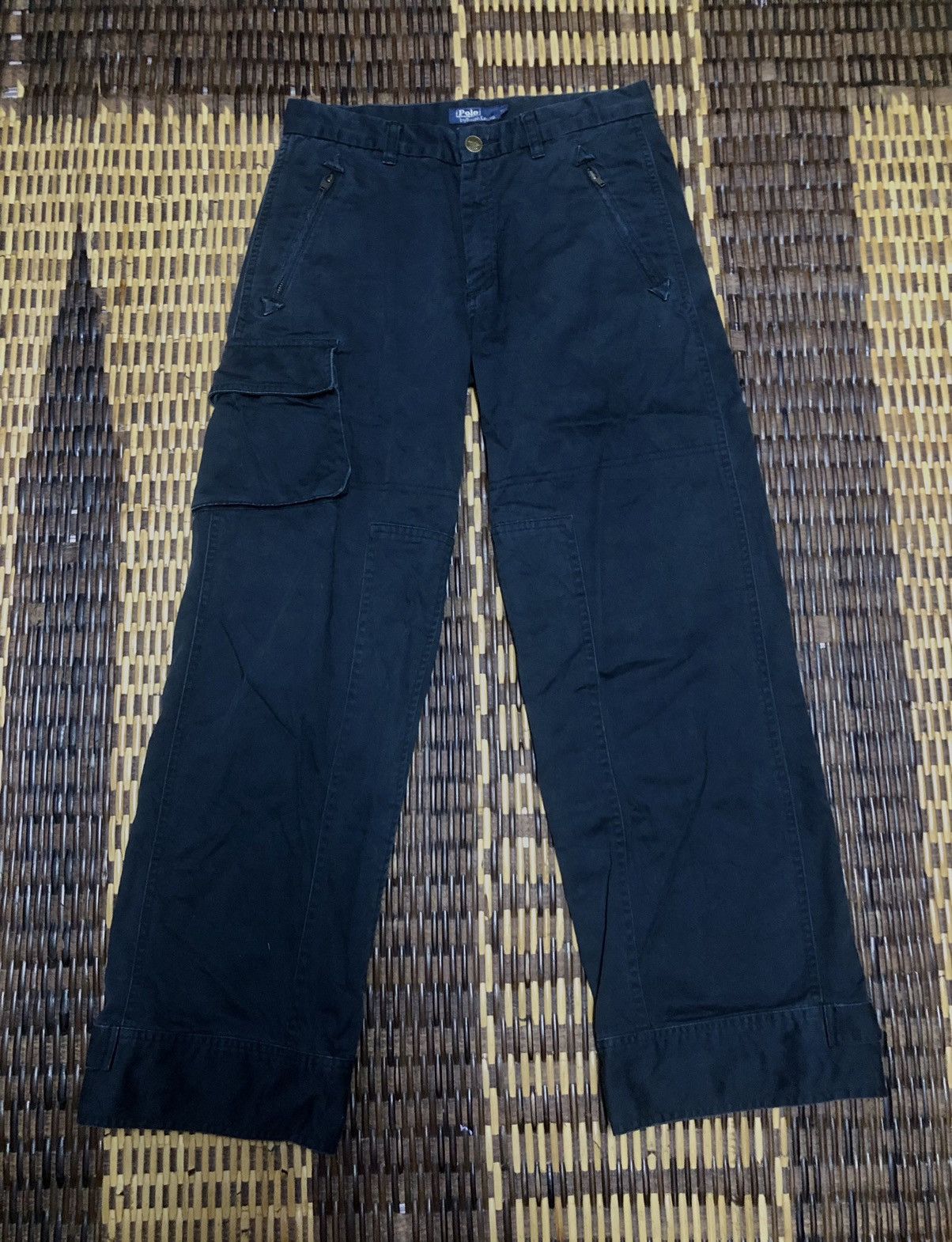Polo By Ralph Lauren x Armani Jeans Cargo Pants