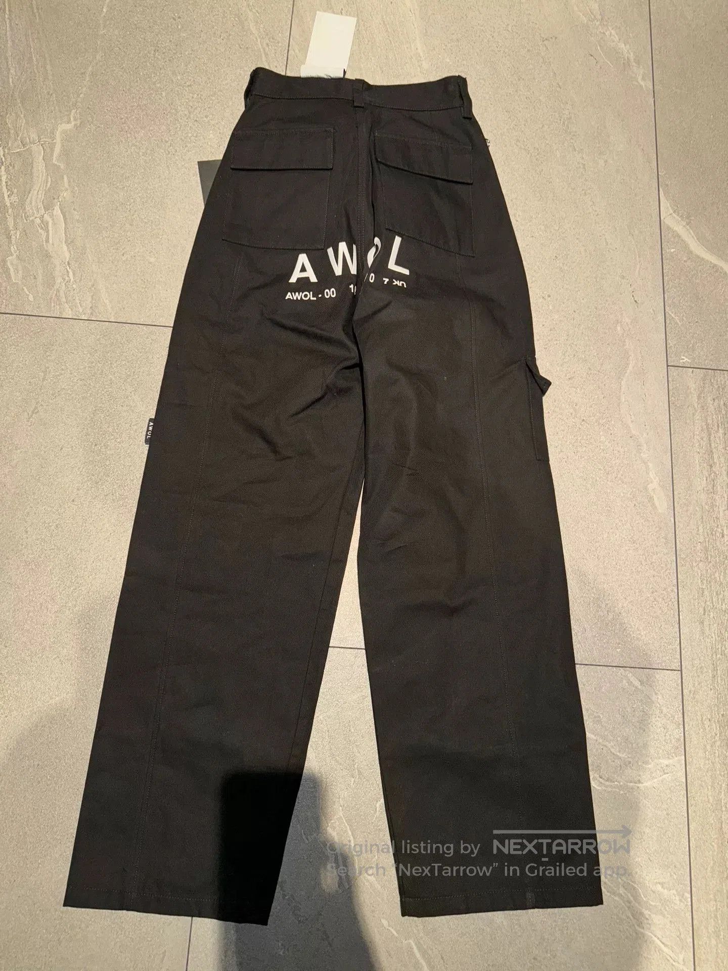 Hood By Air hood by air cargo layered pants. Size US 30 / EU 46 - 2 Thumbnail