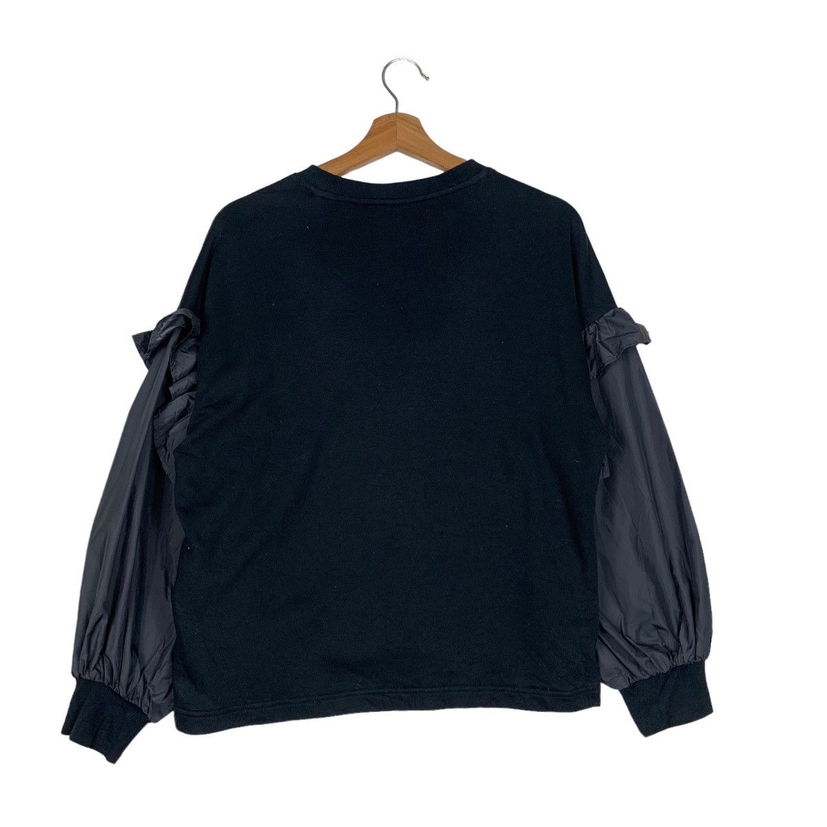 Reebok REEBOK Classic Carolina Glaser Long Sleeve Shirt #0304-C14 Size M / US 6-8 / IT 42-44 - 8 Thumbnail