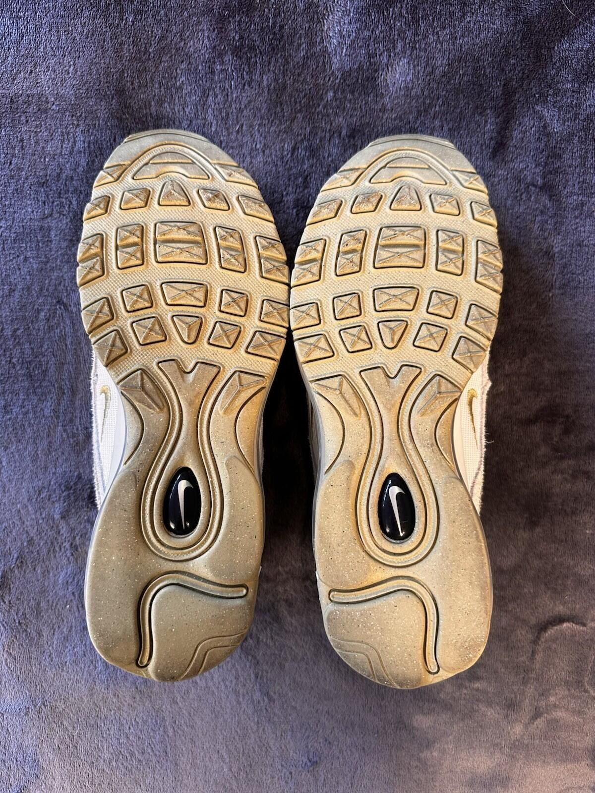 Nike Nike Air Max 97 DJ7017-991 Beige White Mens 8.5 / W 10 Size US 8.5 / EU 41-42 - 7 Thumbnail