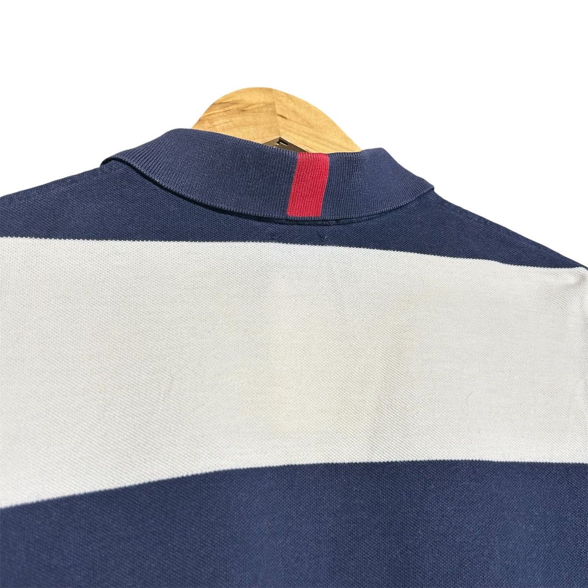 Polo Ralph Lauren Polo Ralph Lauren Color Block Shirt Size US XL / EU 56 / 4 - 8 Thumbnail
