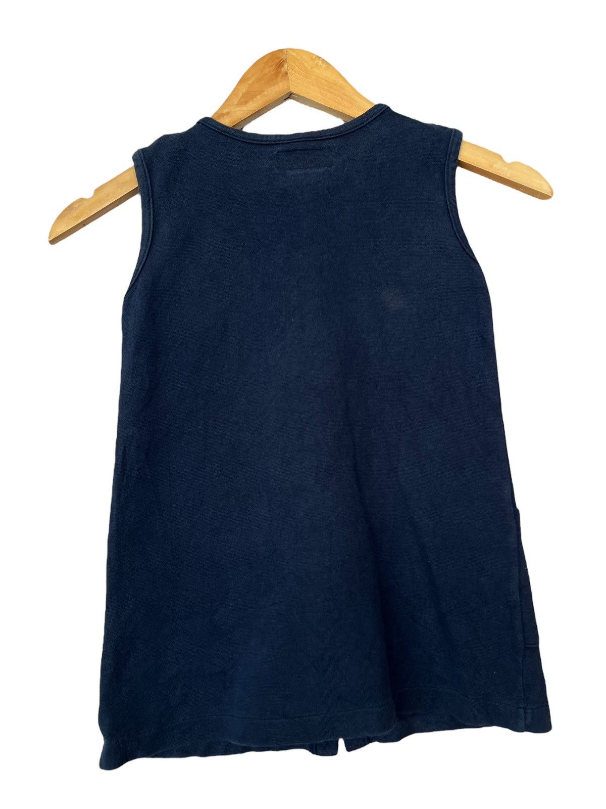 agnes b. Vintage Agnes B Snap Button Sweater Size XS / US 0-2 / IT 36-38 - 2 Thumbnail