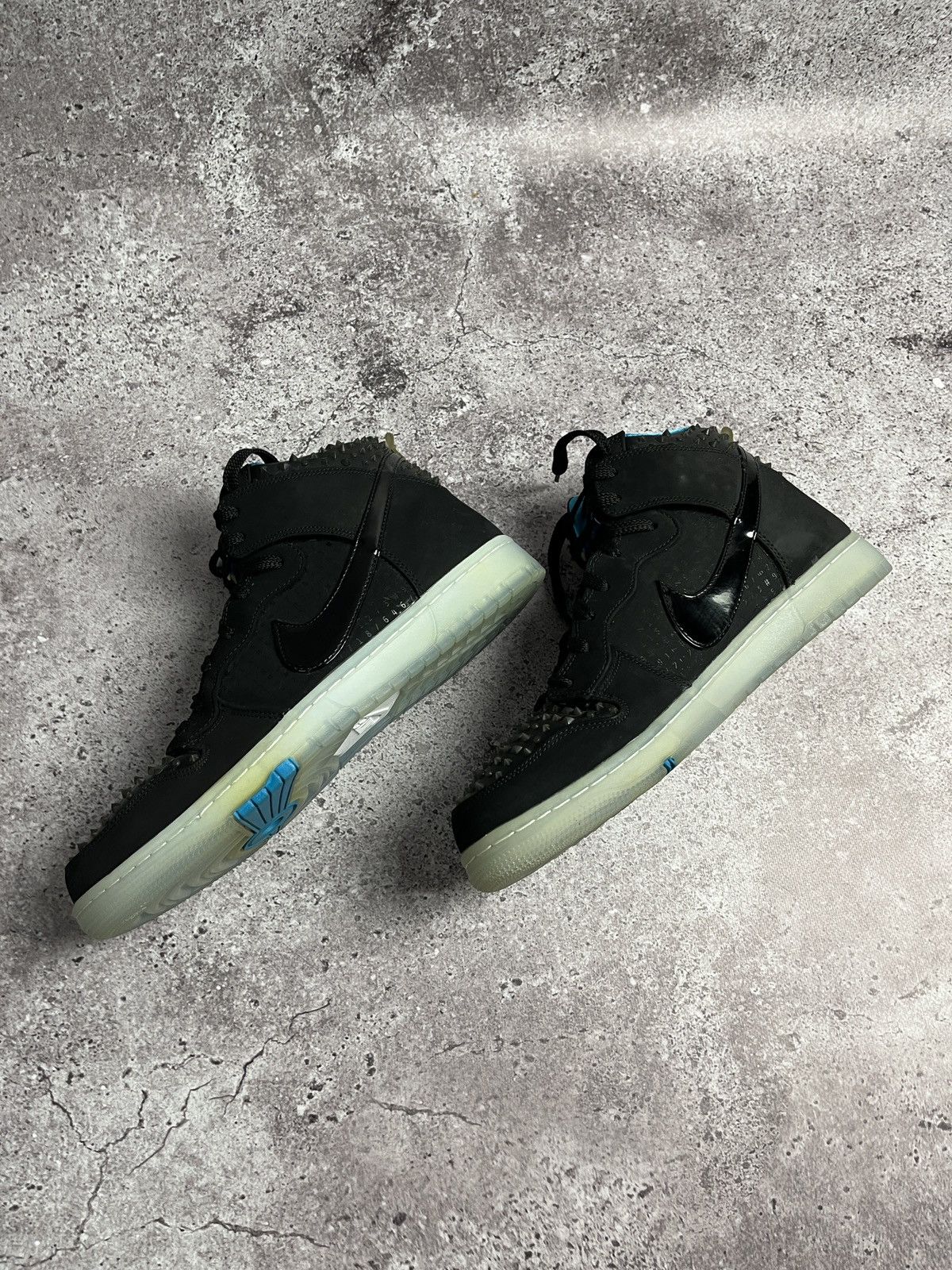 Nike Nike Dunk High All-Star Game 2015 Size US 13 / EU 46 - 3 Thumbnail