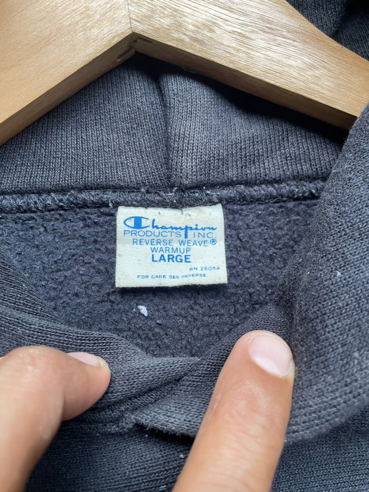 Champion Champion x Vintage x Embroidery x Big Logo Size US L / EU 52-54 / 3 - 3 Thumbnail