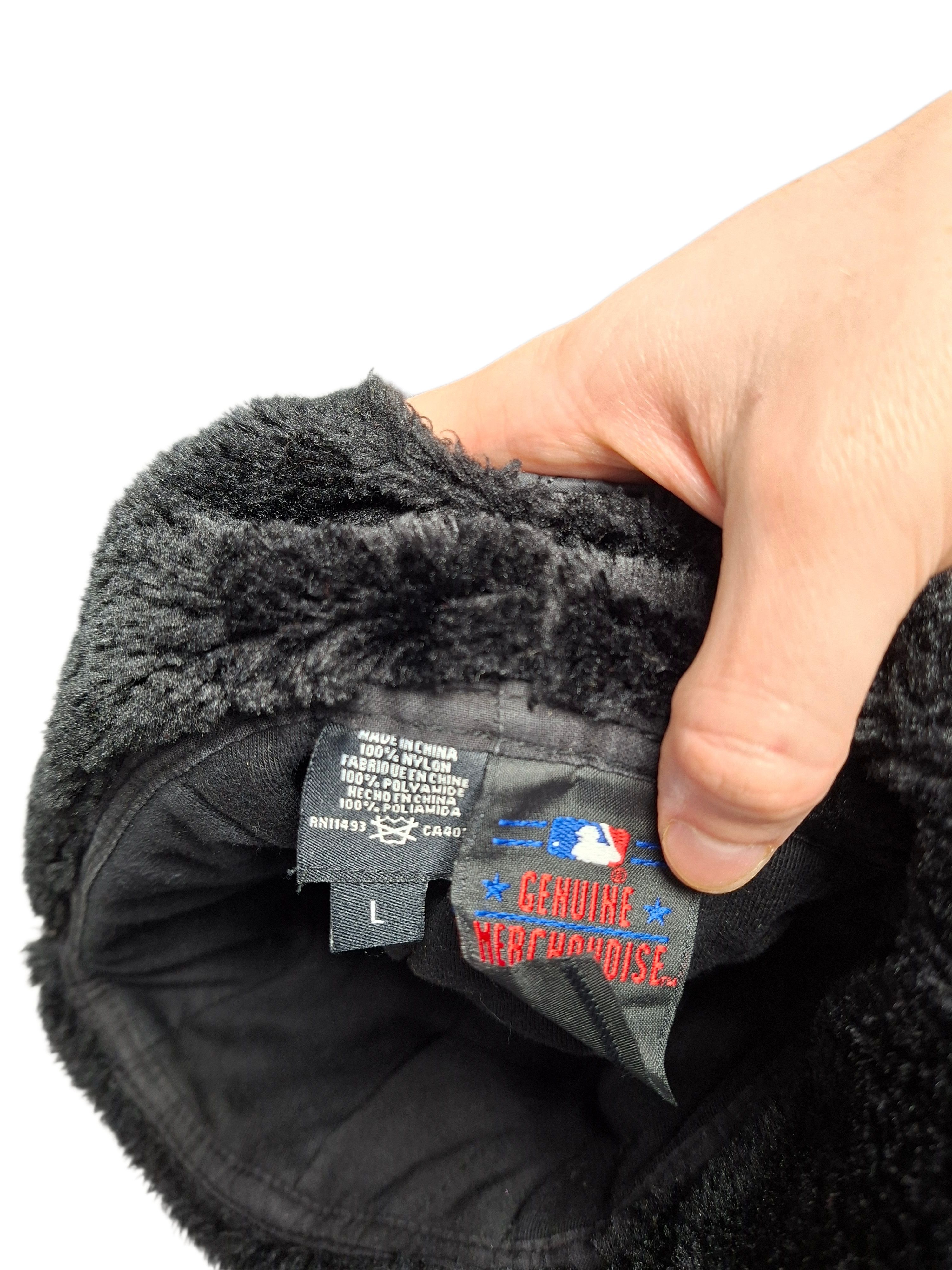 New York Yankees NEW YORK YANKEES X NEW ERA USHANKA EAR HAT Size ONE SIZE - 7 Thumbnail