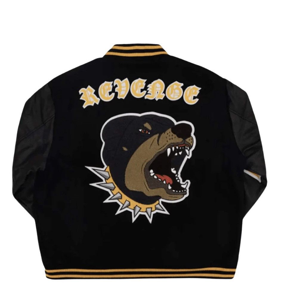 Revenge Revenge Rottweiler Var Jacket Size US M / EU 48-50 / 2 - 2 Thumbnail