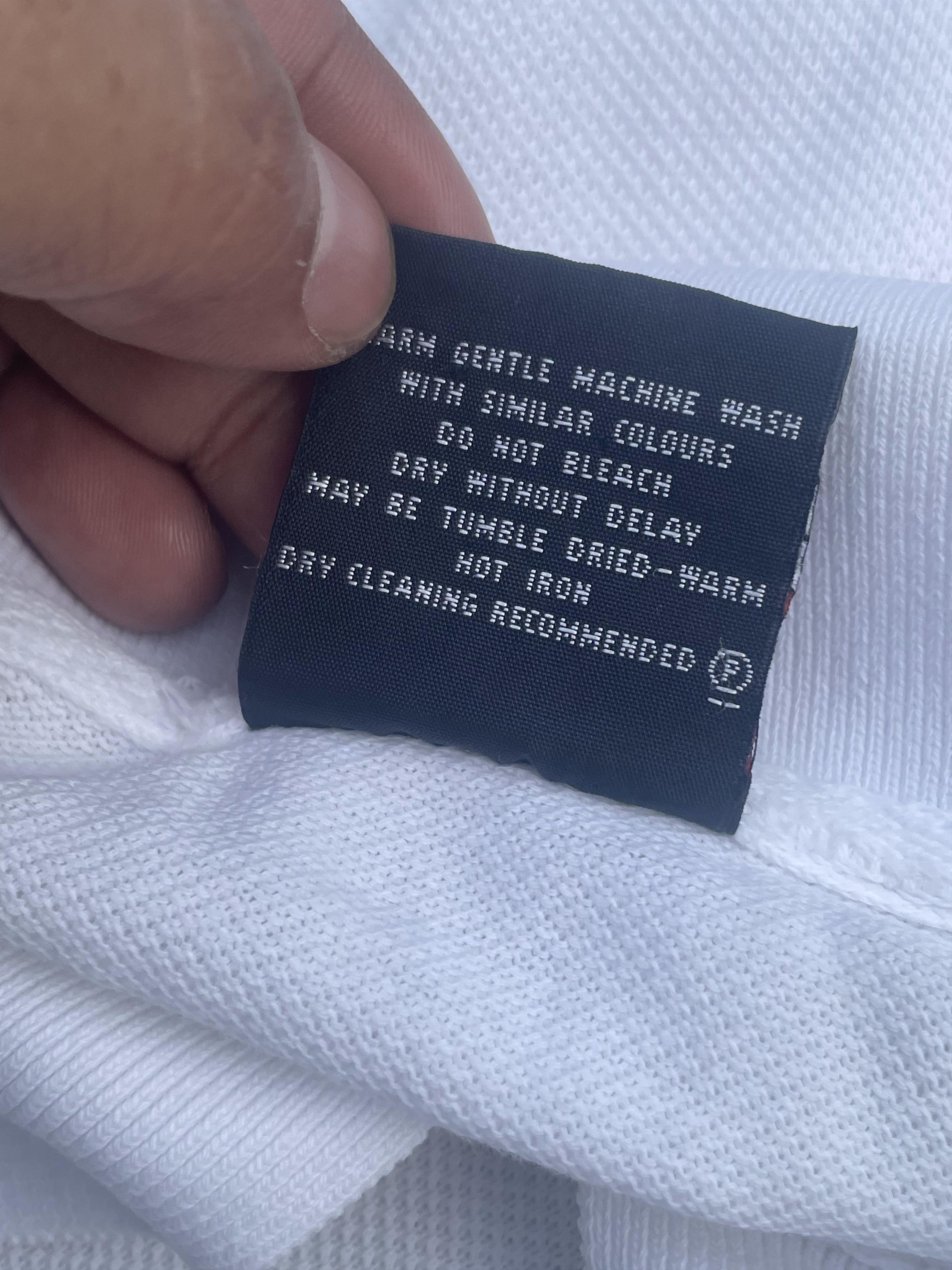 Canterbury of New Zealand × Vintage Vintage Canterbury Of New Zealand Polo Tshirt Size US XL / EU 56 / 4 - 12 Thumbnail