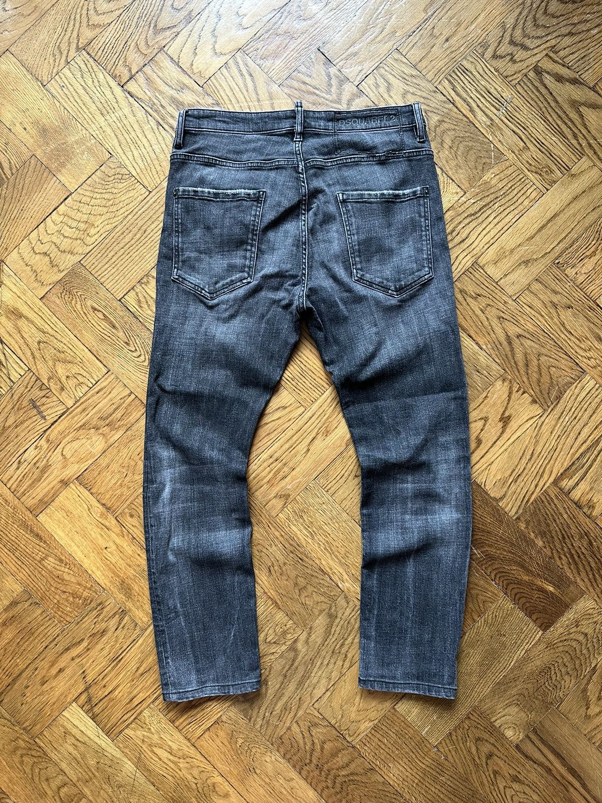 Dsquared2 Dsquared2 denim jeans Size US 31 - 2 Thumbnail