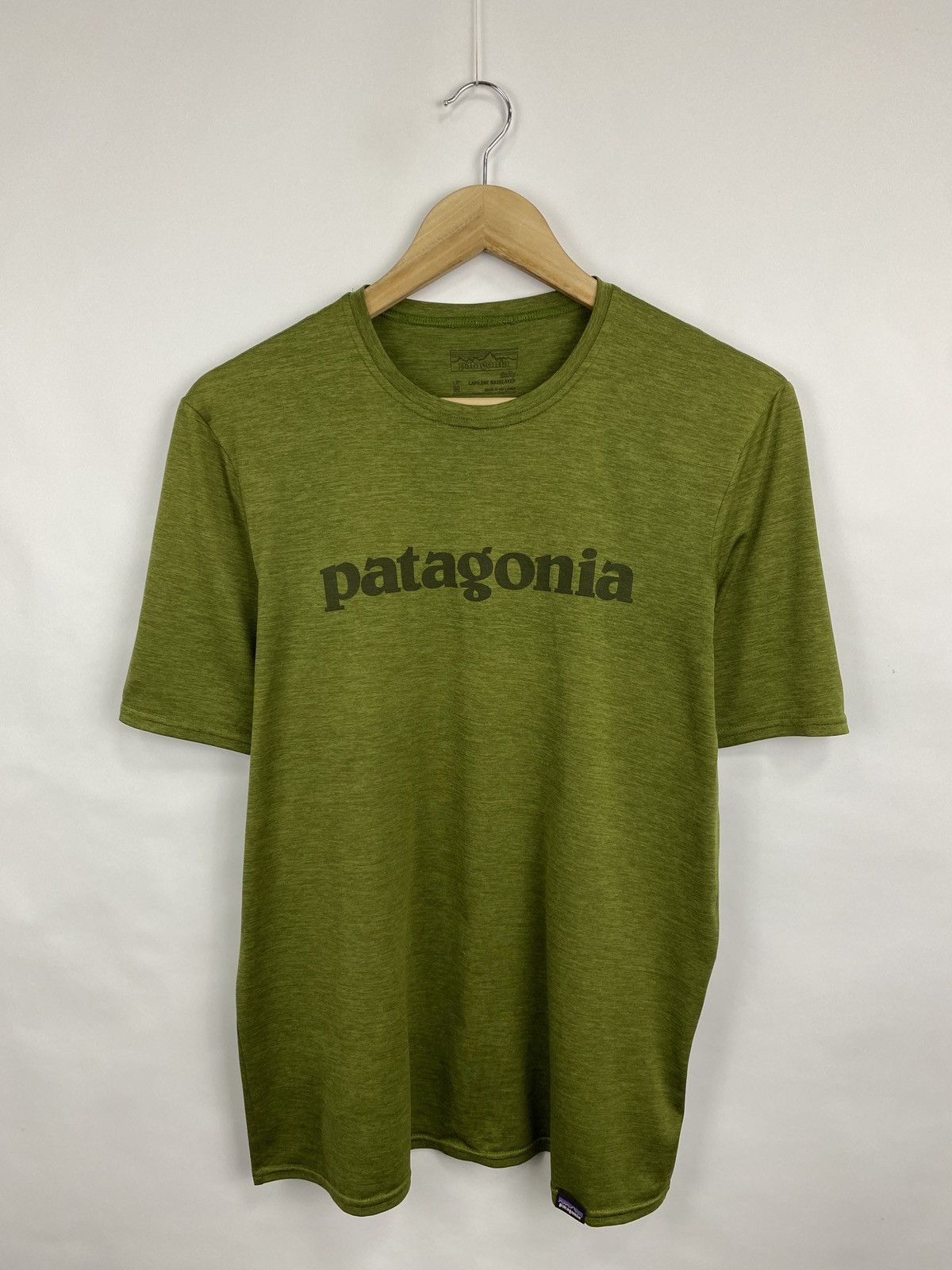 Patagonia 🇺🇸 Y2K Patagonia Outdoor T-Shirt Mountain Rare Retro Hype Size US M / EU 48-50 / 2 - 3 Thumbnail