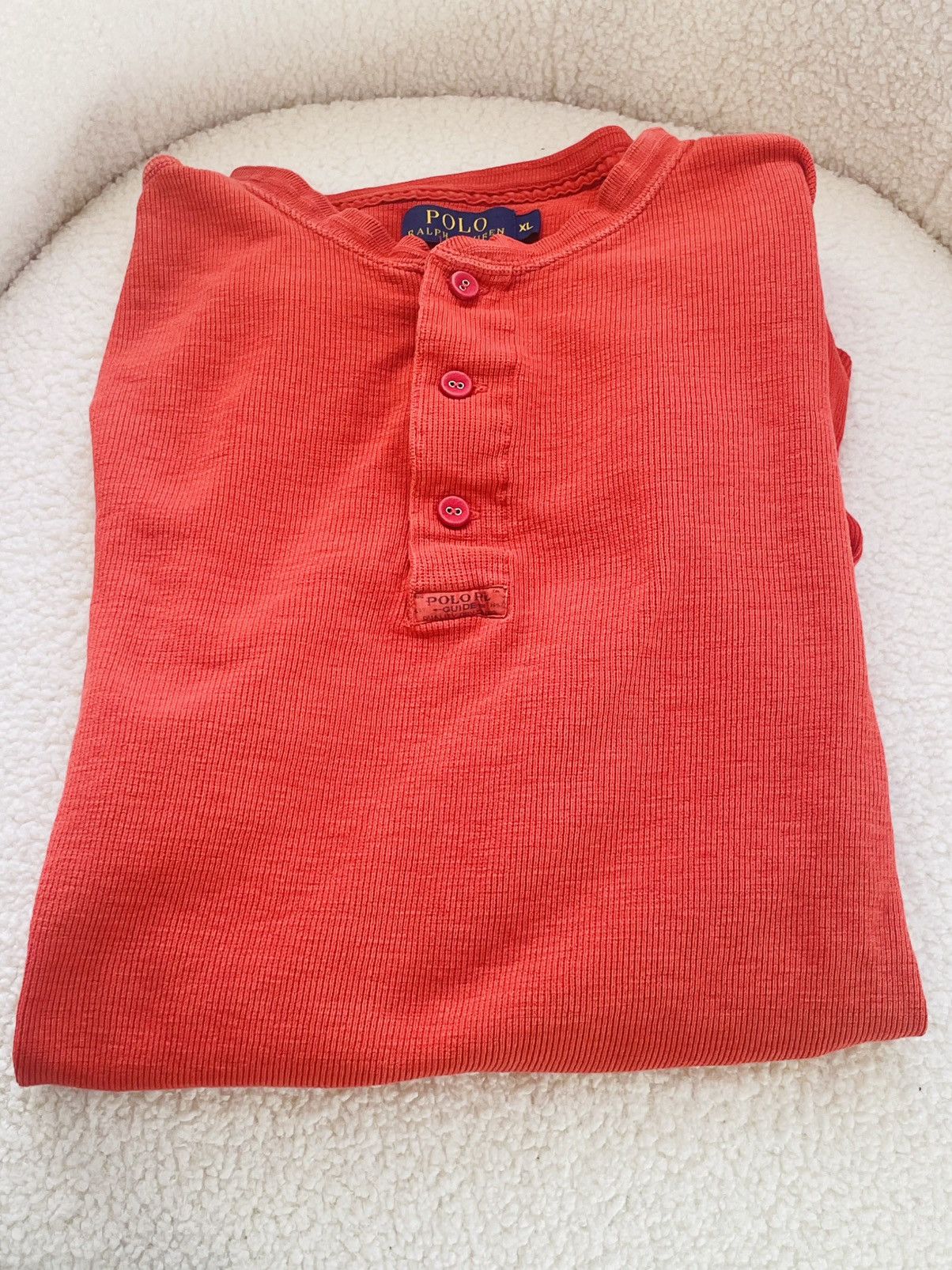 Ralph Lauren Polo Ralph Lauren manches longues Taille XL (EU 56) Size US XL / EU 56 / 4 - 1 Thumbnail