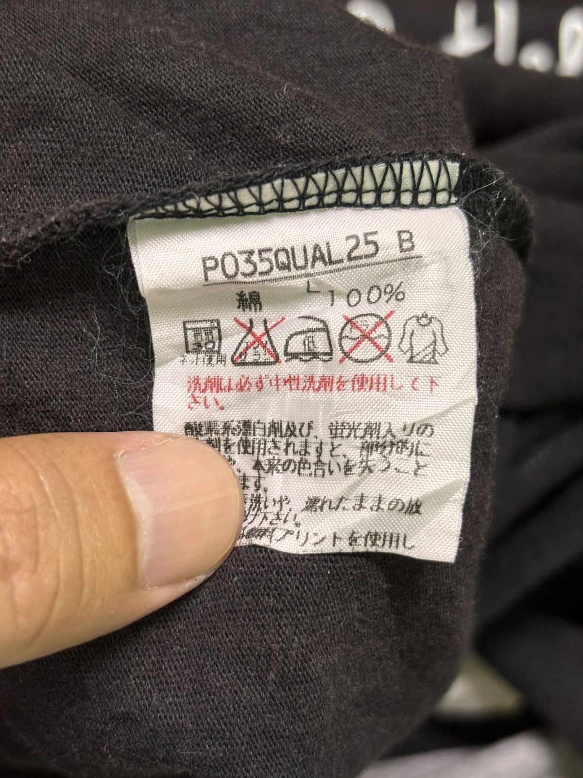 Karl Helmut Vintage Karl Helmut Shirt Size US L / EU 52-54 / 3 - 14 Thumbnail