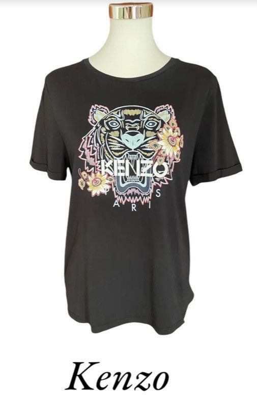 Kenzo Kenzo shirt Size M / US 6-8 / IT 42-44 - 1 Thumbnail