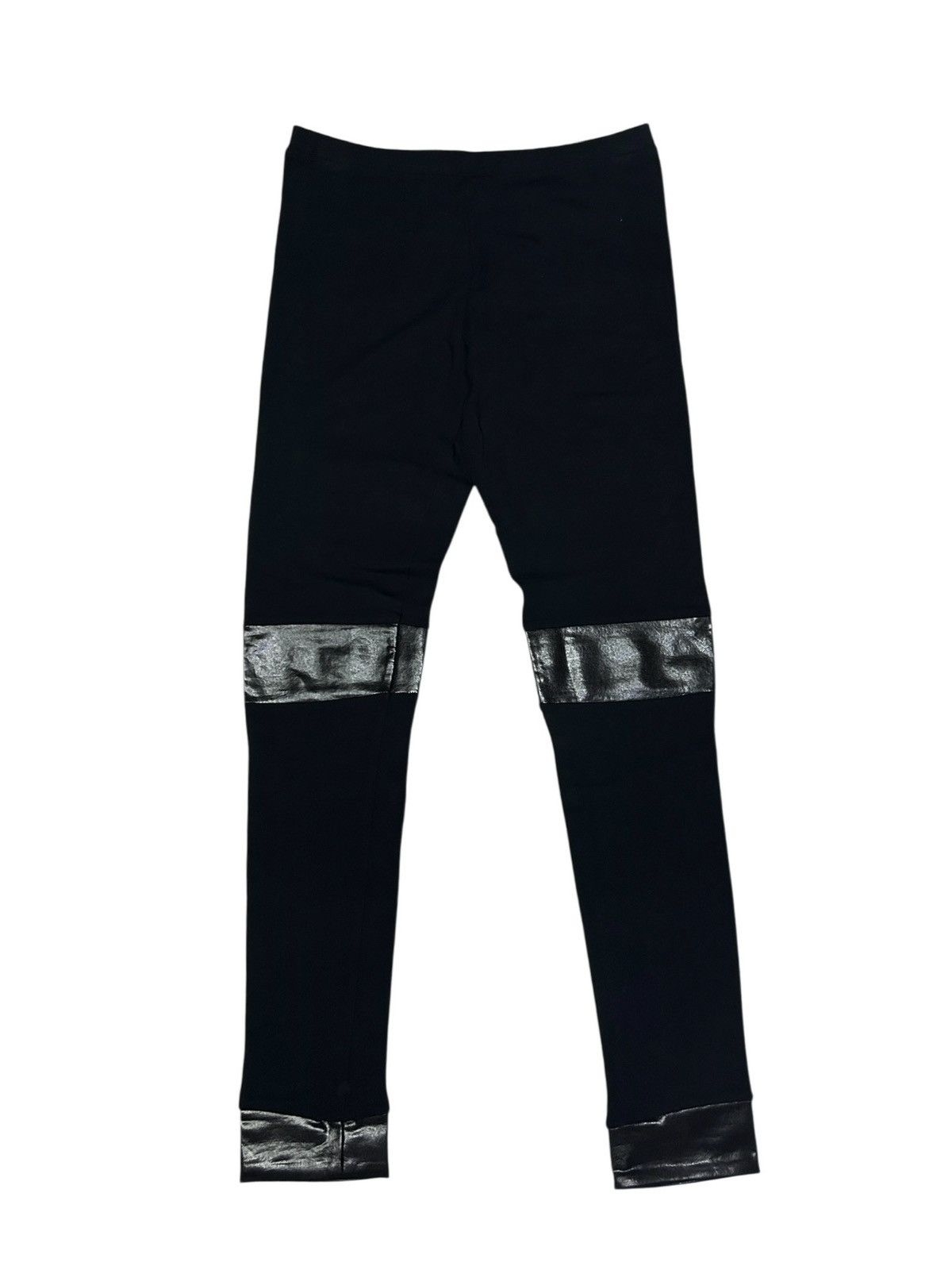 Balenciaga F/W 06 Paneled Leggings Size 26" / US 2 / IT 38 - 1 Thumbnail
