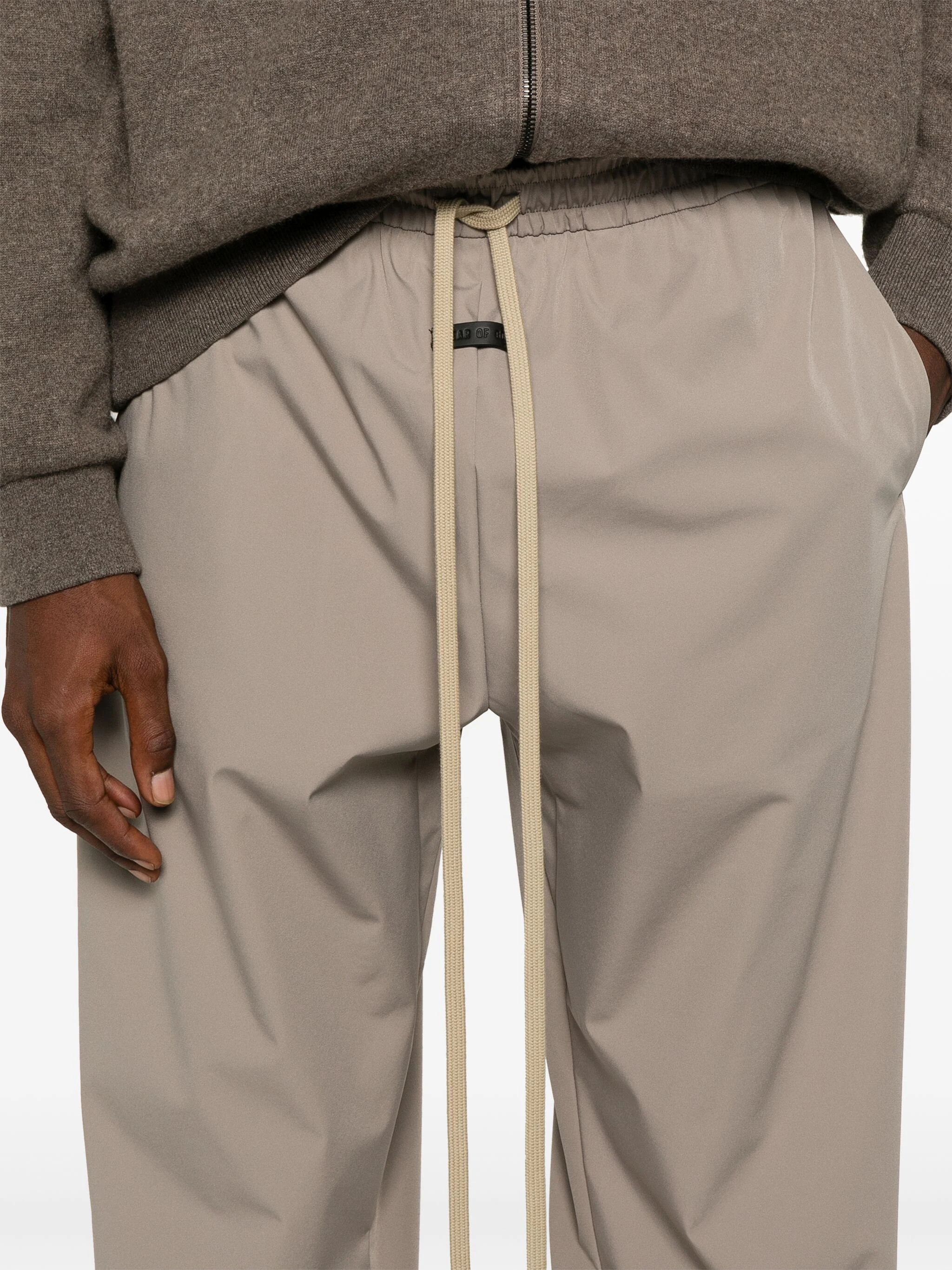 Fear of God o1s22i1n1024 Sweatpants & Joggers in Grey Size US 34 / EU 50 - 5 Thumbnail