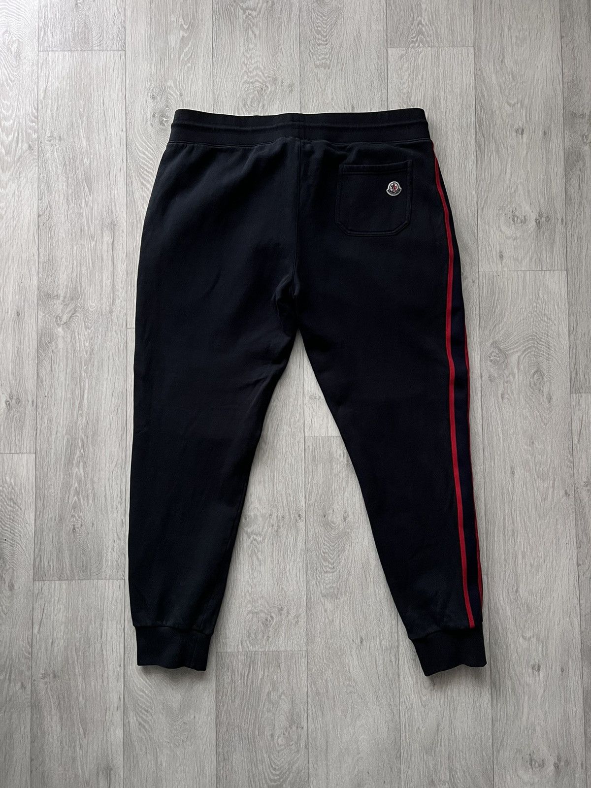 Moncler Moncler Joggers SweatPants Logo Size US 38 / EU 54 - 1 Thumbnail