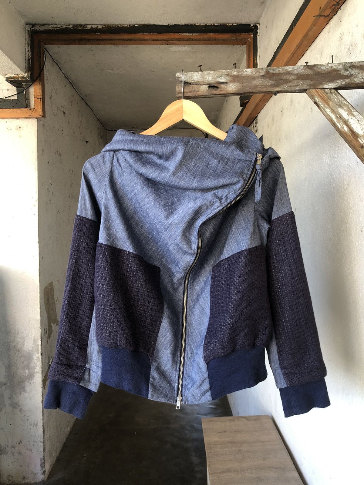 Tsumori Chisato Rare❗️Tsumori Chisato by Issey Miyake Light Jacket Size M / US 6-8 / IT 42-44 - 3 Thumbnail