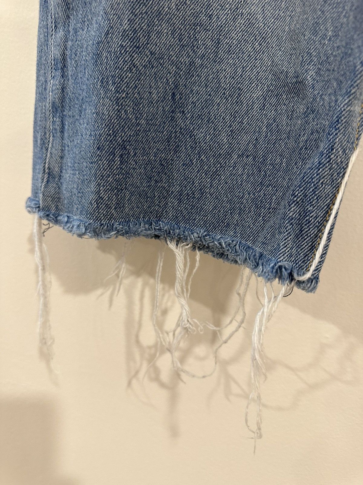 Levi's × Vintage Vintage Levi’s 501 cropped Size US 38 / EU 54 - 6 Thumbnail
