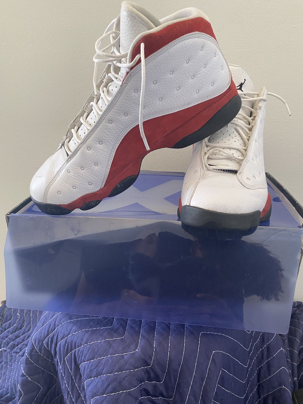 Jordan Brand Jordan 13 Size US 11.5 / EU 44-45 - 4 Thumbnail