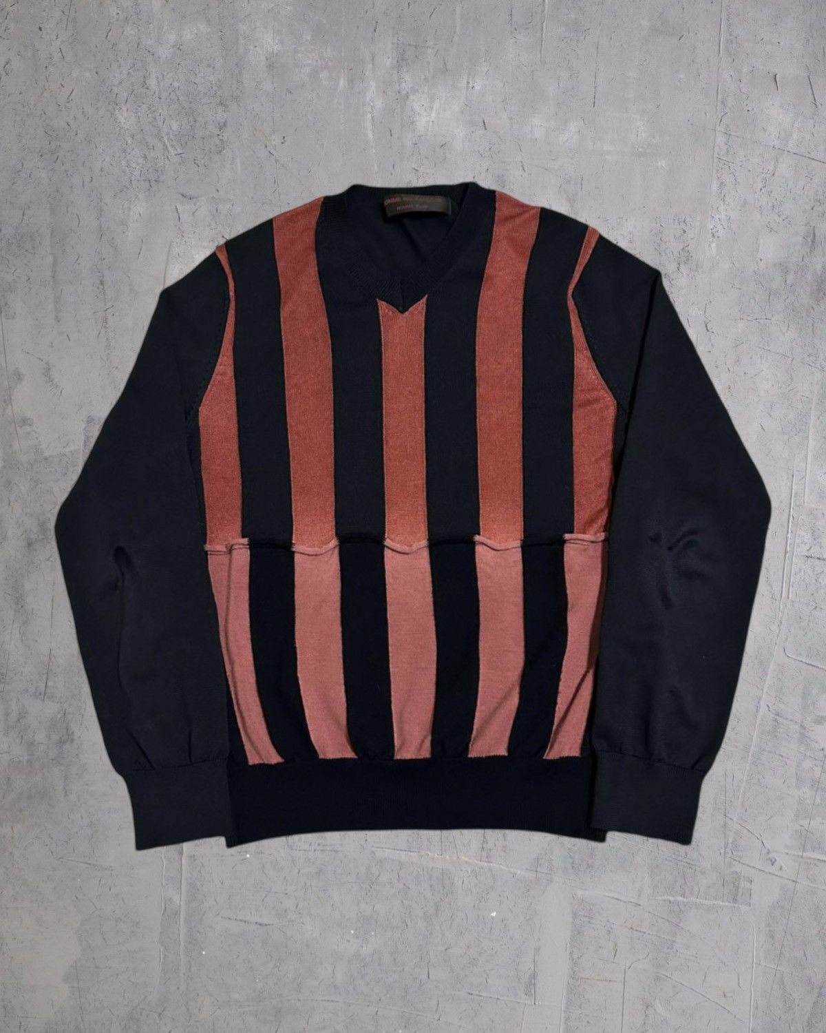 Comme des Garcons × Comme des Garcons Homme × Comme des Garcons Homme Plus SS03 Comme des garcons plus sweater Size US M / EU 48-50 / 2 - 1 Thumbnail