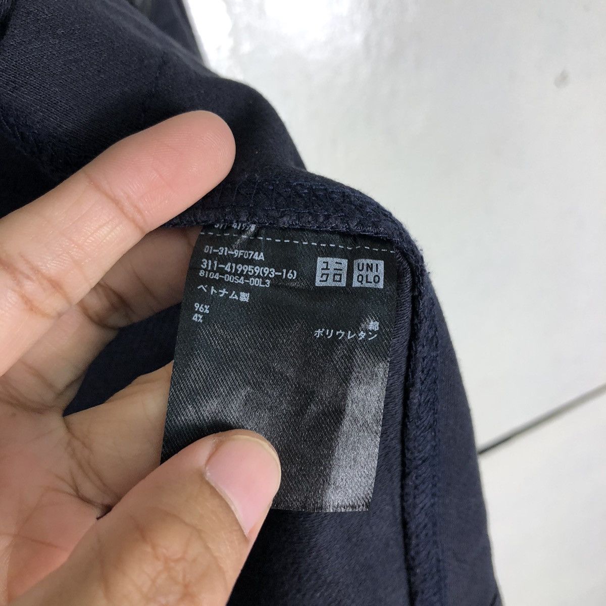 Japanese Brand 🔥Vtg Chore Work Jacket Uniqlo Japan Issey Miyake Size US S / EU 44-46 / 1 - 16 Thumbnail