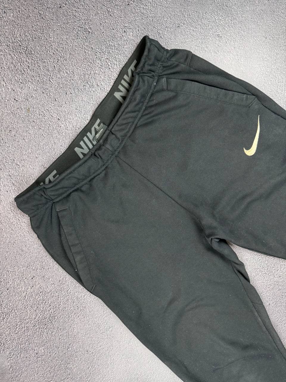 Nike Nike Pro Black Sweatpants size S Size US 30 / EU 46 - 7 Thumbnail