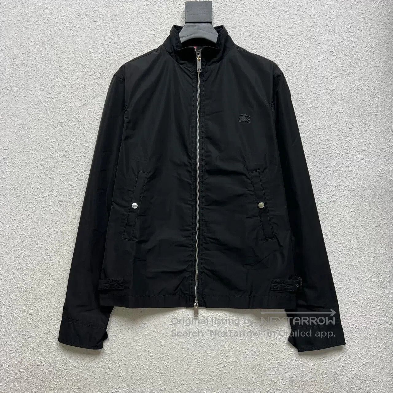 Burberry Burberry Solid-colored, waterproof combat-style jacket wit Size US S / EU 44-46 / 1 - 1 Thumbnail