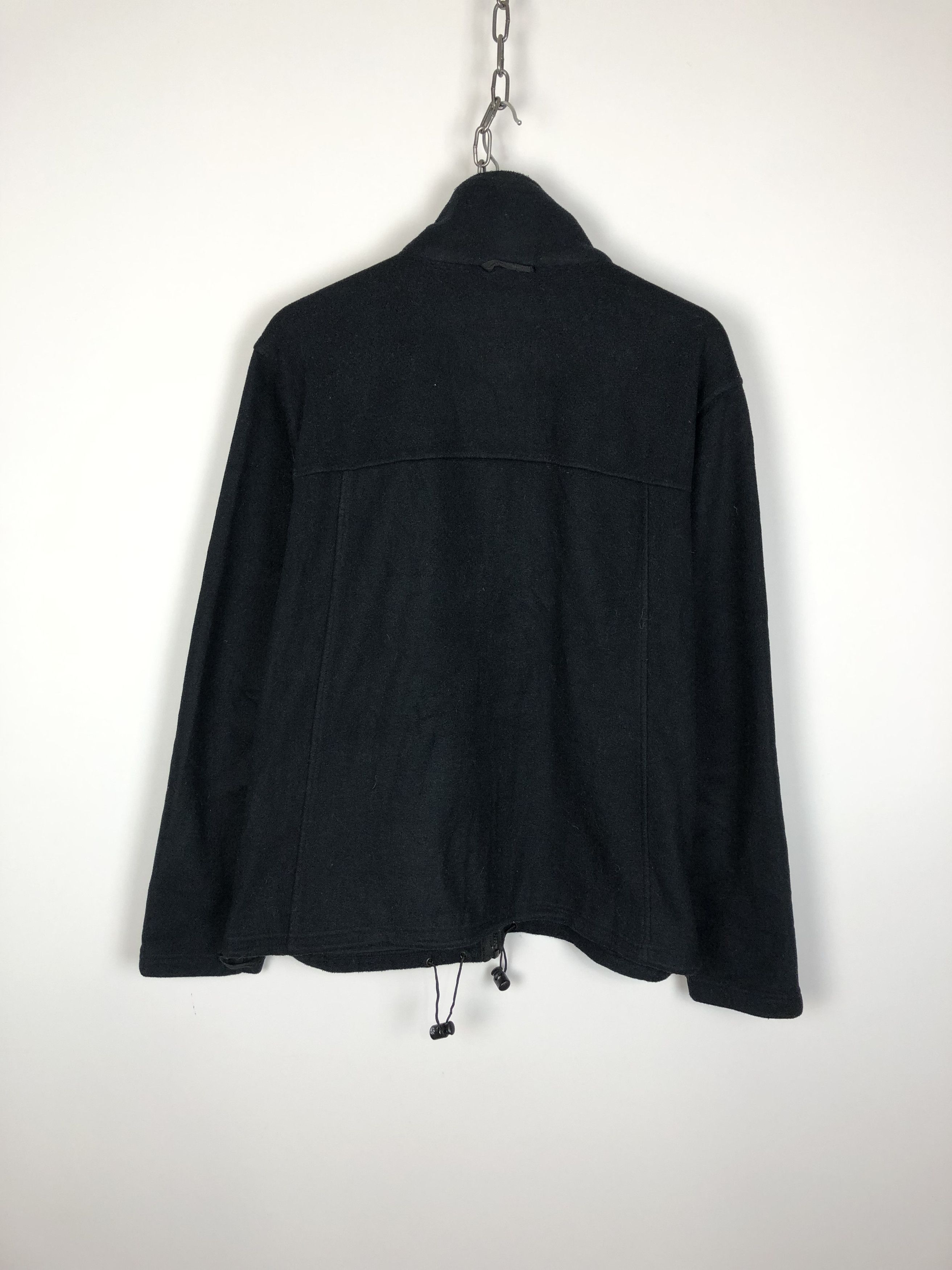 Jack Wolfskin Jack Wolfskins Fleece Jacket Black size L Size US L / EU 52-54 / 3 - 7 Thumbnail