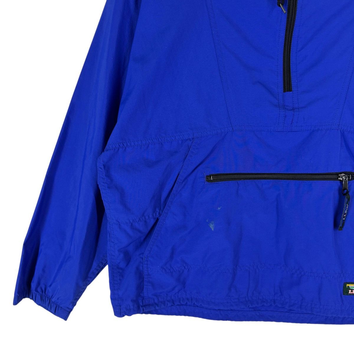 L.L. Bean 🔥 VINTAGE LL BEAN HALF ZIPP ANORAK WINDBREAKER Size US M / EU 48-50 / 2 - 4 Thumbnail