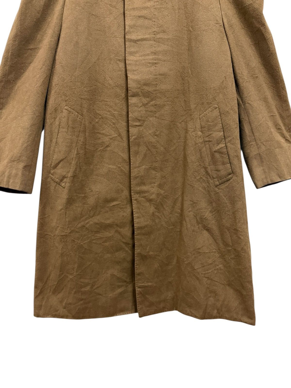 Lanvin Lanvin Paris Trench Coat Size US L / EU 52-54 / 3 - 4 Thumbnail