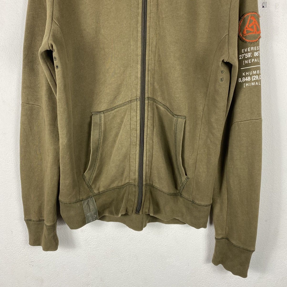 Polo Ralph Lauren × RLX Ralph Lauren Polo Ralph Lauren RLX Everest Hoodie Size US S / EU 44-46 / 1 - 3 Thumbnail