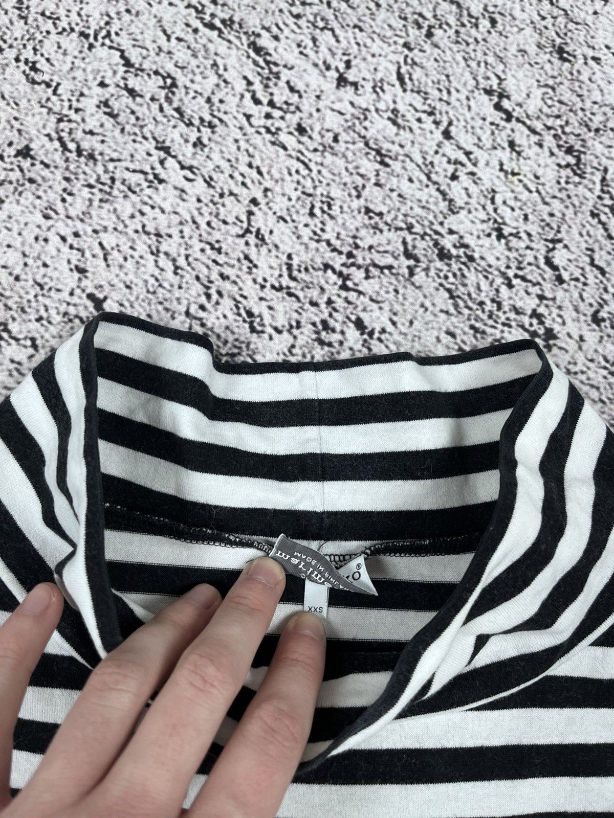 Marimekko Vintage Marimekko striped mini dress size XXS Size XXS / US 00 / IT 34 - 7 Thumbnail