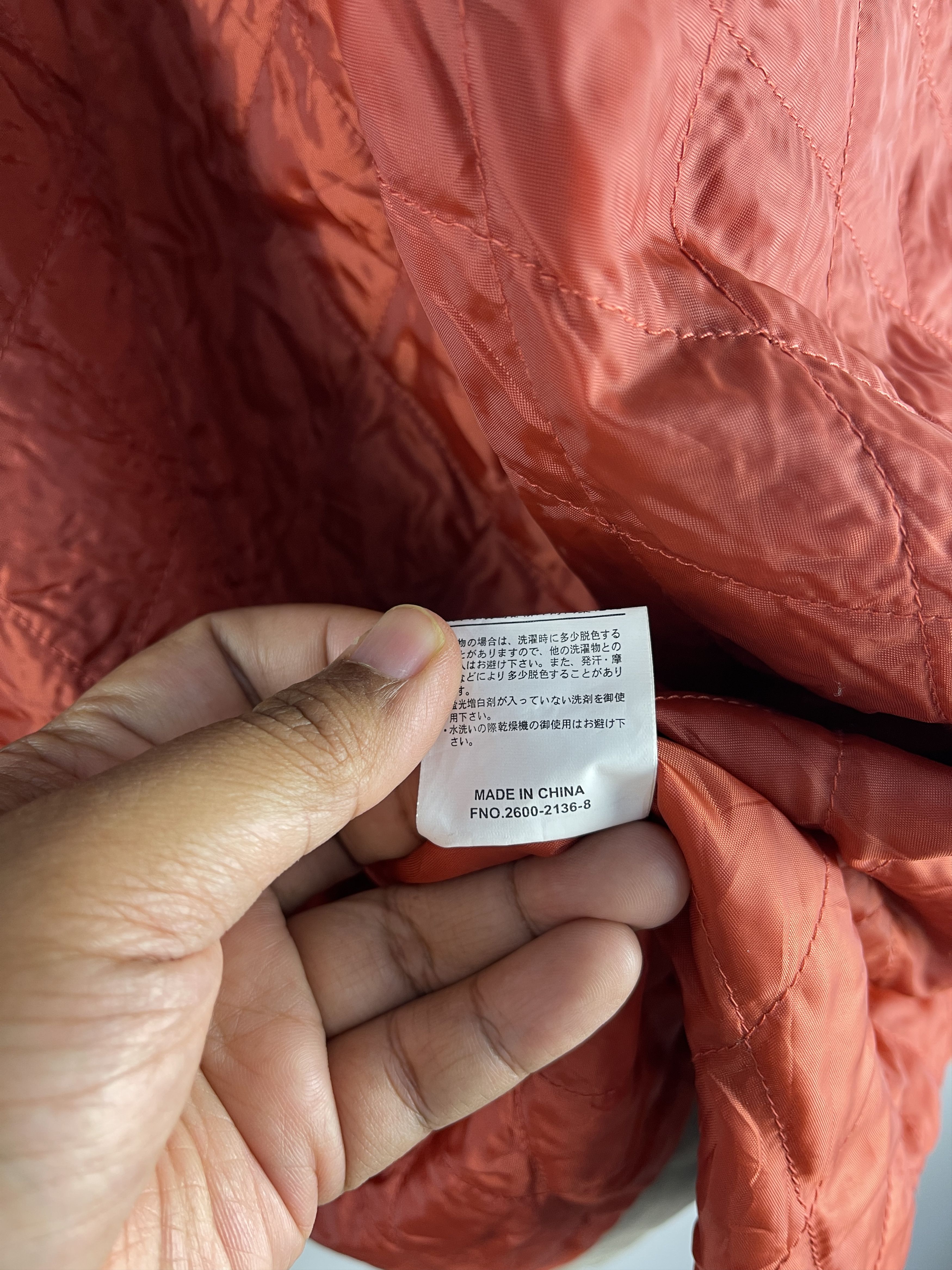 Airwalk Vintage Airwalk Utility Padded Jacket Size US L / EU 52-54 / 3 - 16 Thumbnail