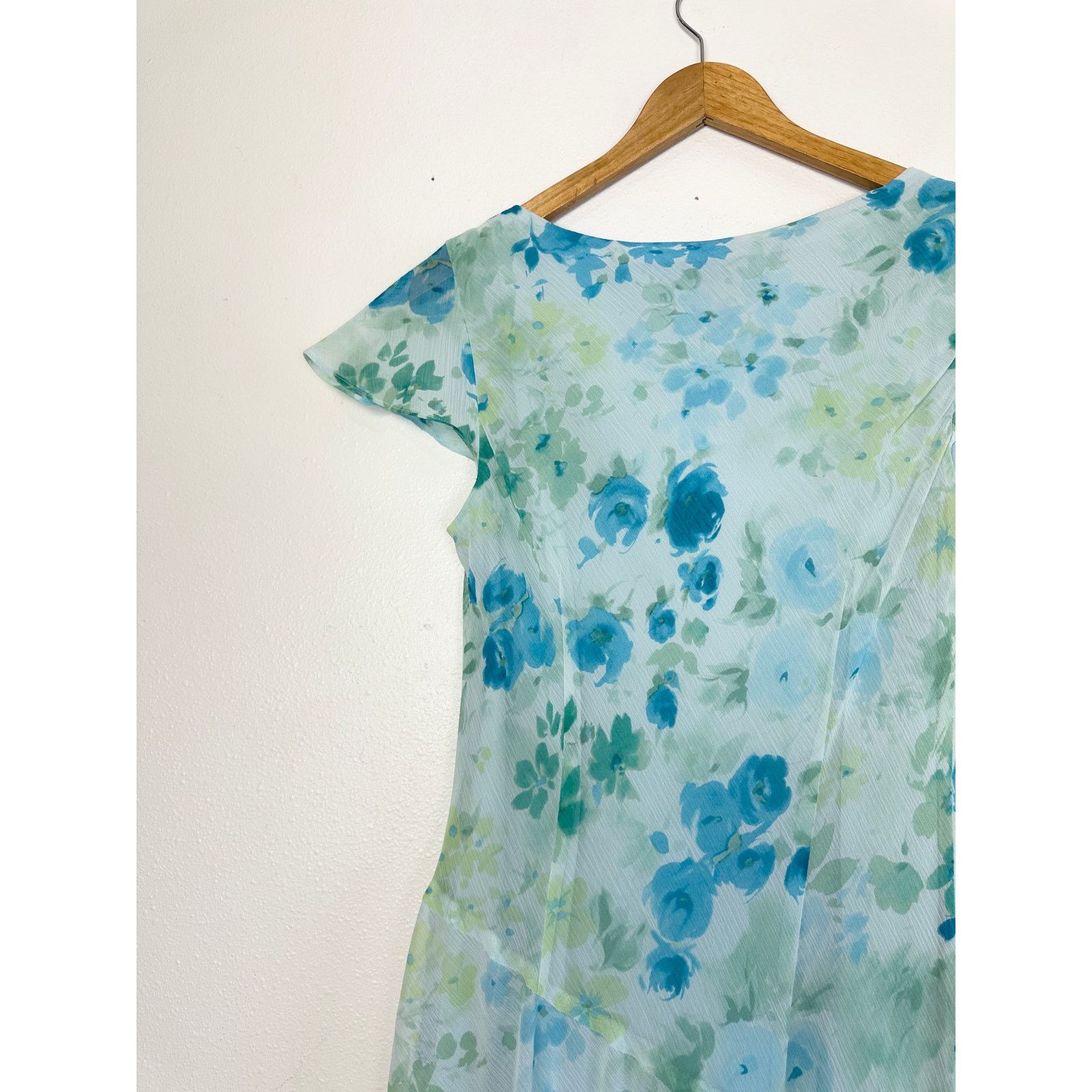Other Y2K Asymmetrical Fairycore Midi Dress size 10 Size L / US 10 / IT 46 - 13 Thumbnail