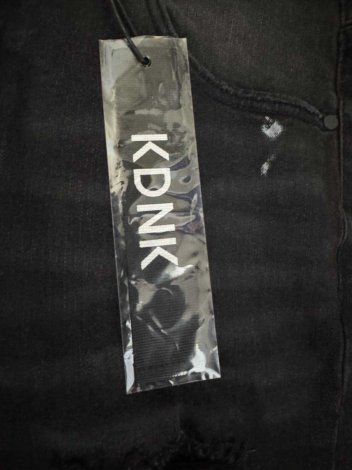Other KDNK Skinny Flared Jeans Size US 38 / EU 54 - 4 Thumbnail